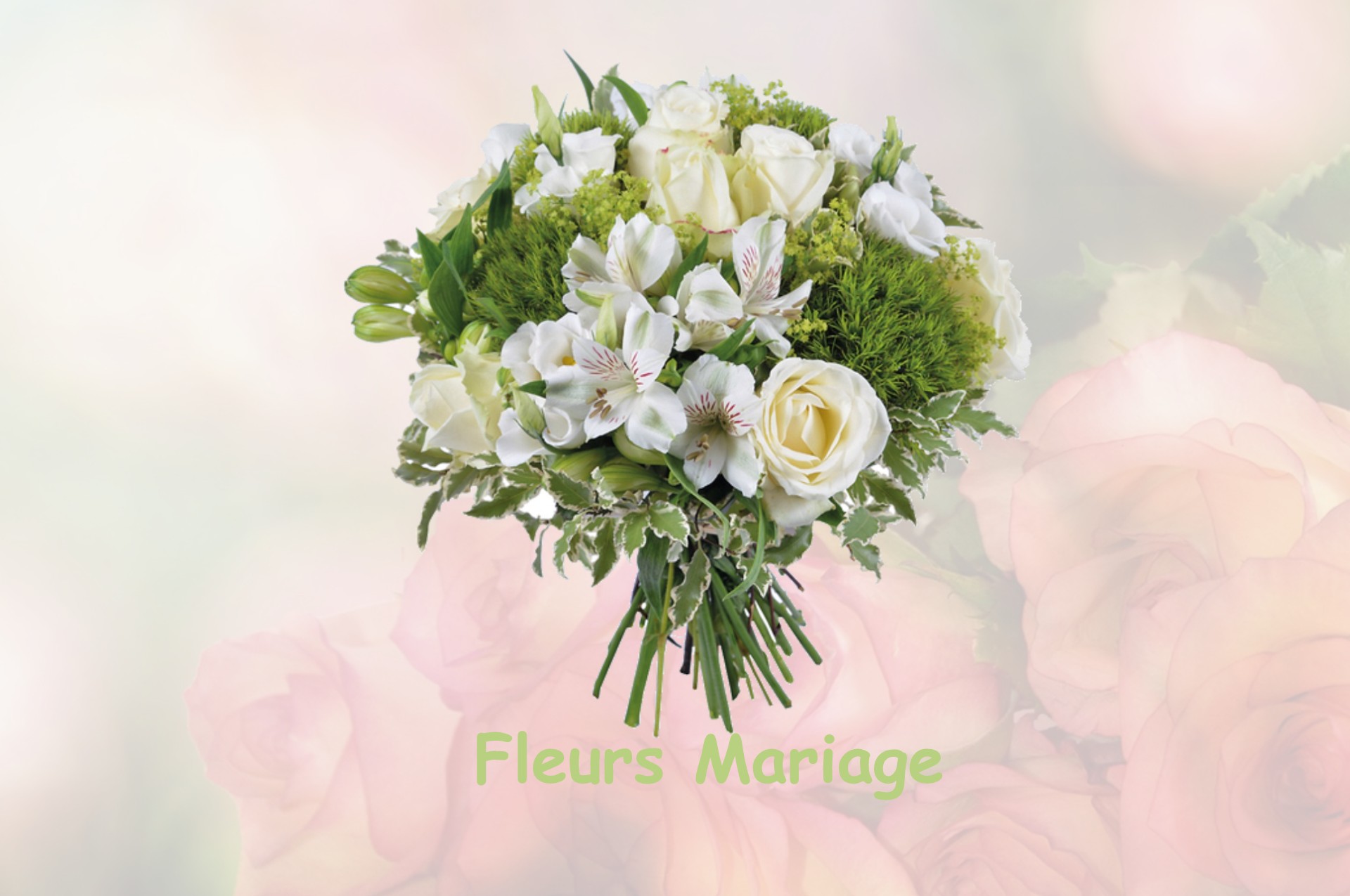 fleurs mariage SANSA